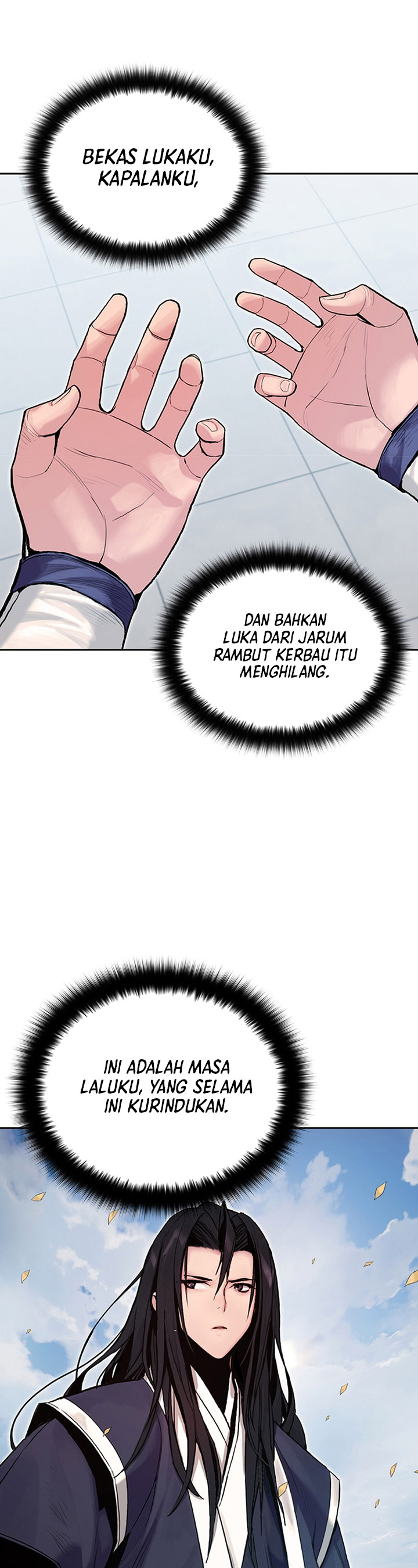 Dark And Light Martial Emperor Chapter 1 Halaman 43