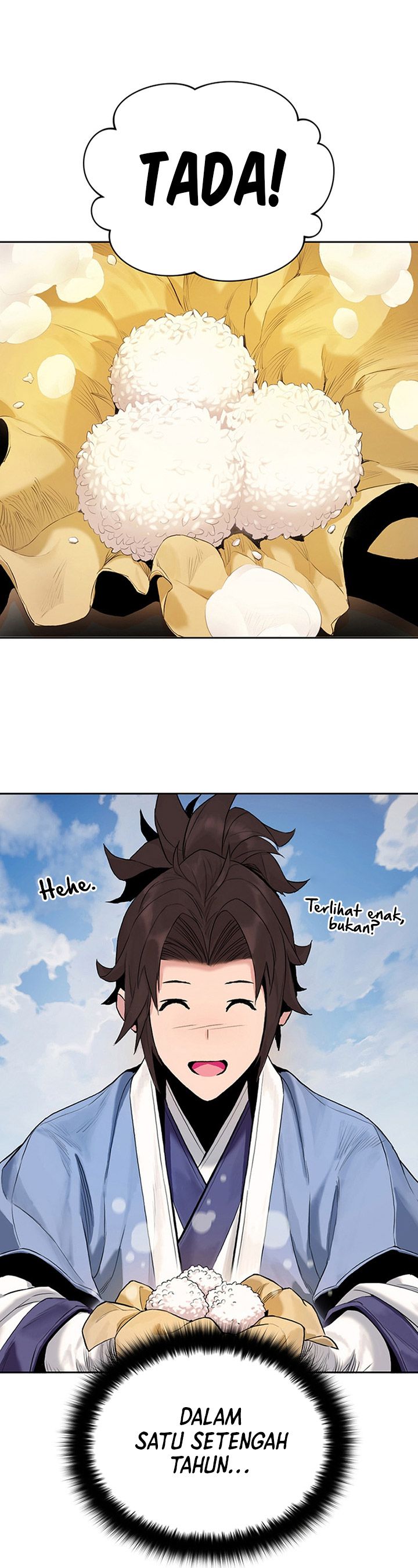Dark And Light Martial Emperor Chapter 1 Halaman 56