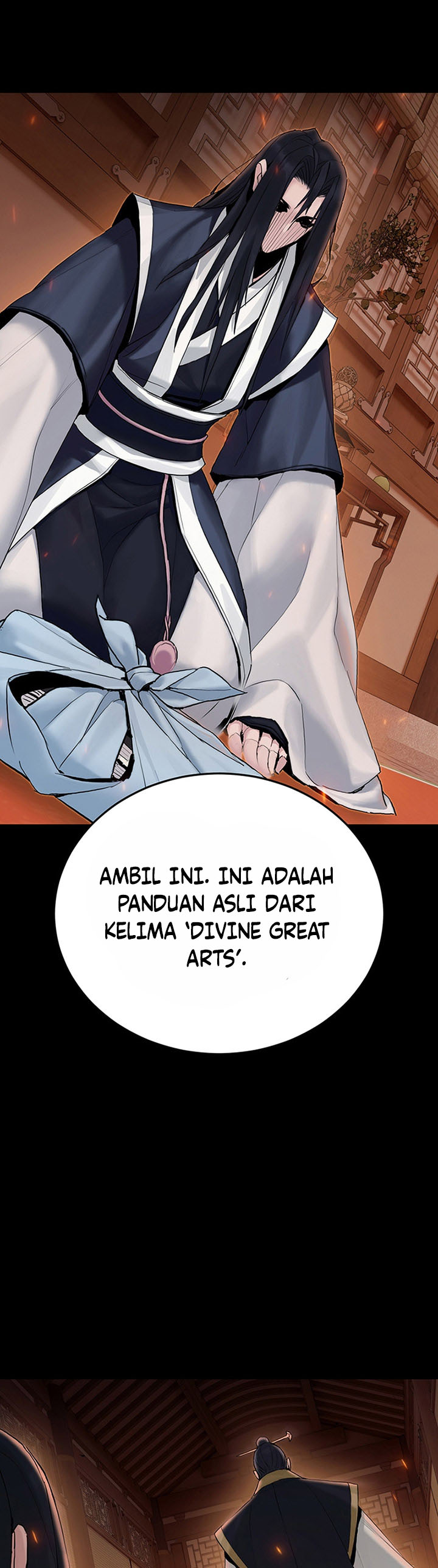 Dark And Light Martial Emperor Chapter 5 Halaman 6