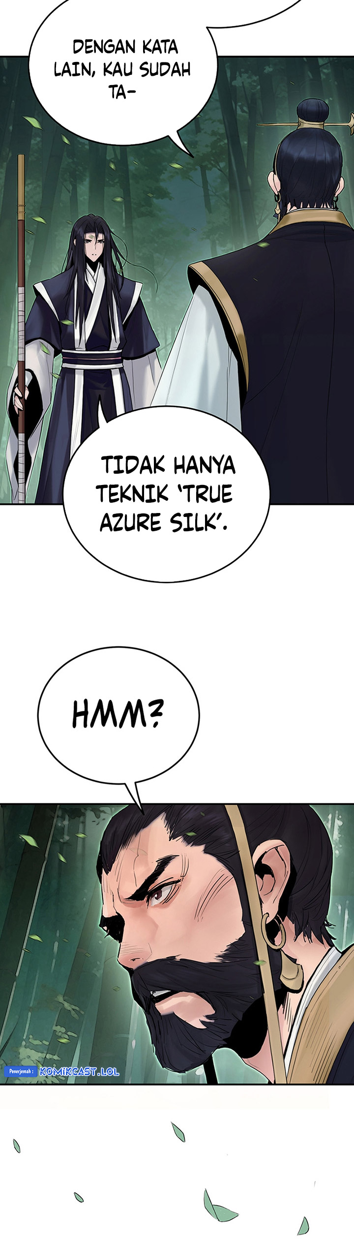 Dark And Light Martial Emperor Chapter 5 Halaman 13