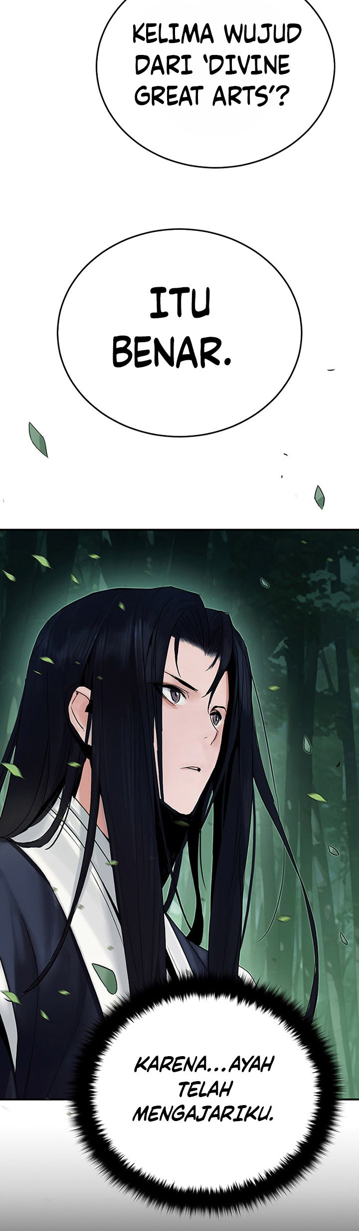 Dark And Light Martial Emperor Chapter 5 Halaman 15