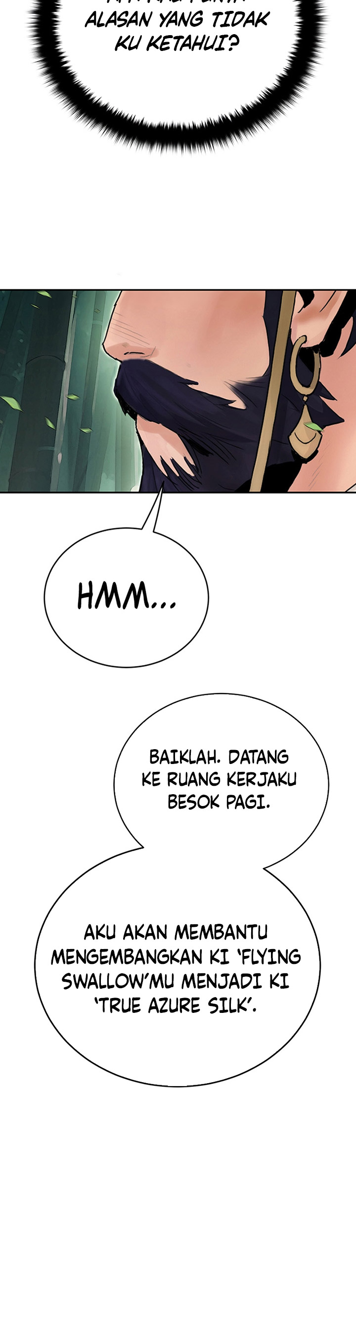 Dark And Light Martial Emperor Chapter 5 Halaman 21