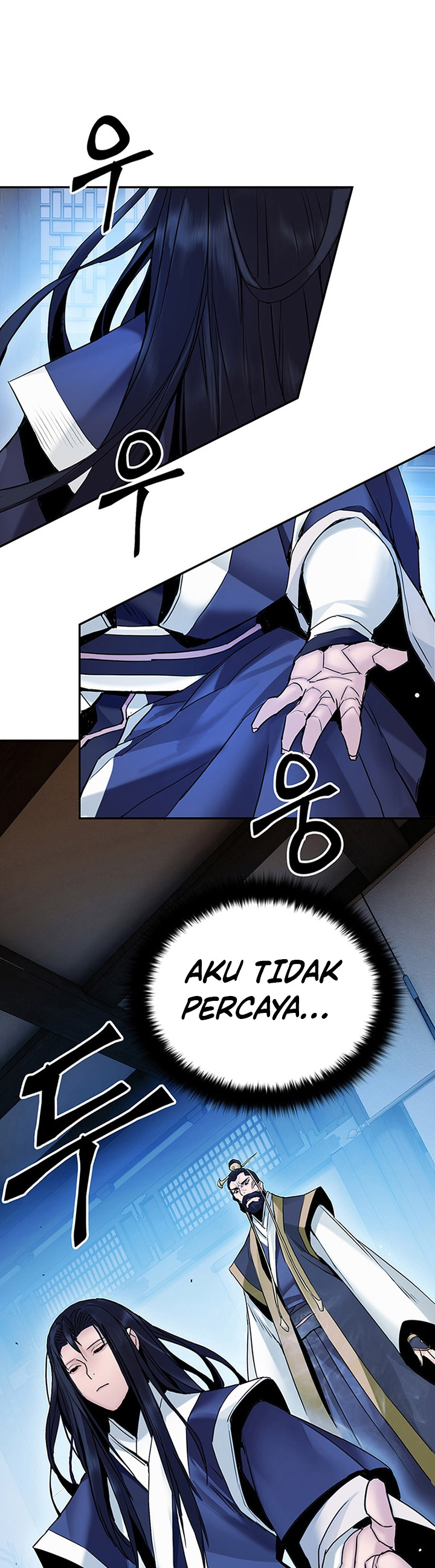 Dark And Light Martial Emperor Chapter 5 Halaman 28