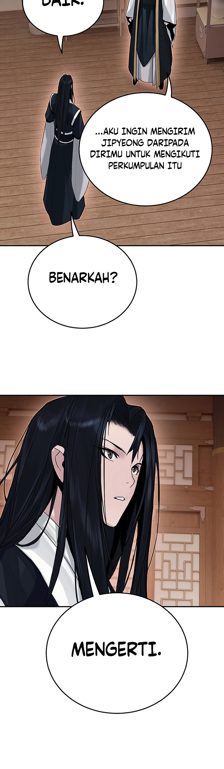 Dark And Light Martial Emperor Chapter 5 Halaman 35