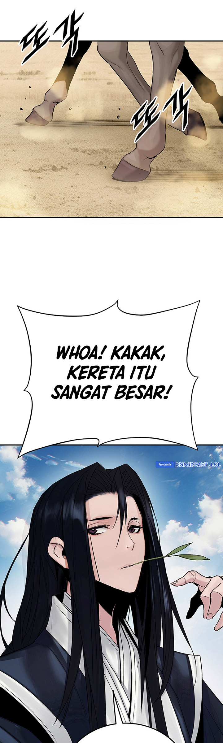 Dark And Light Martial Emperor Chapter 5 Halaman 40