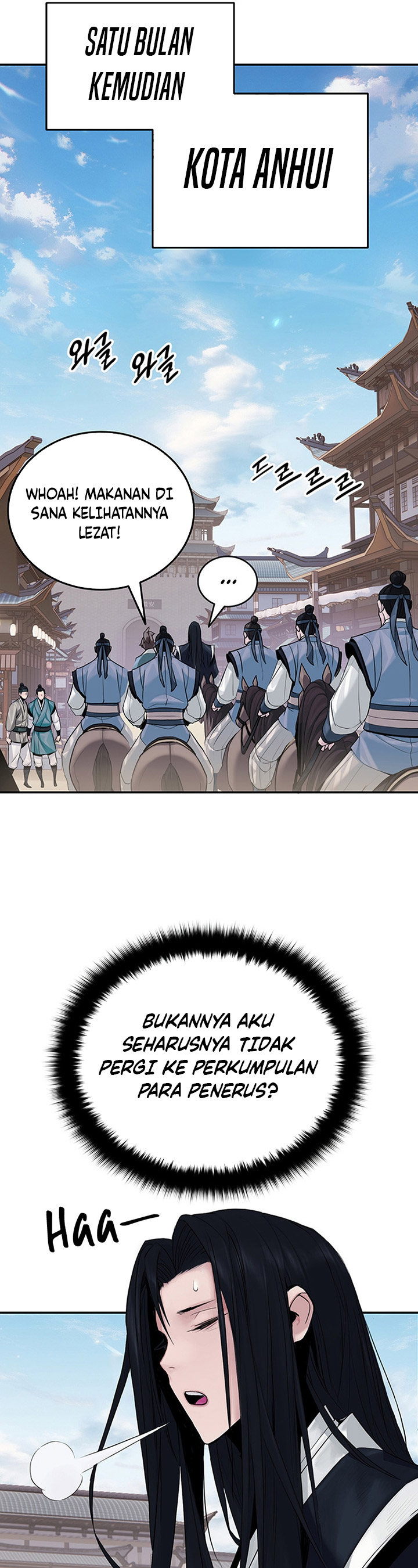 Dark And Light Martial Emperor Chapter 5 Halaman 42