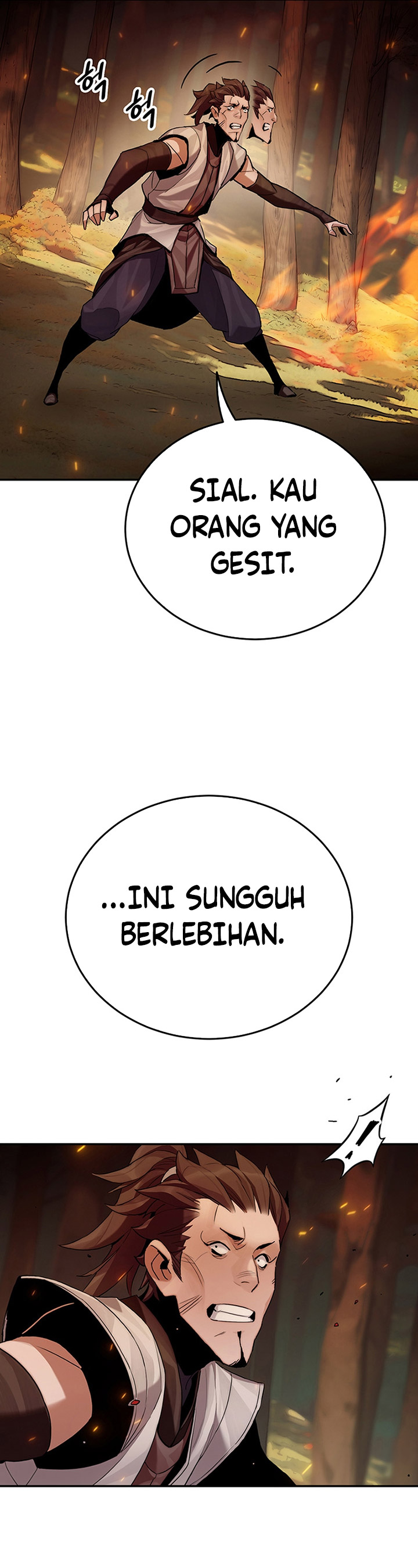 Dark And Light Martial Emperor Chapter 5 Halaman 50