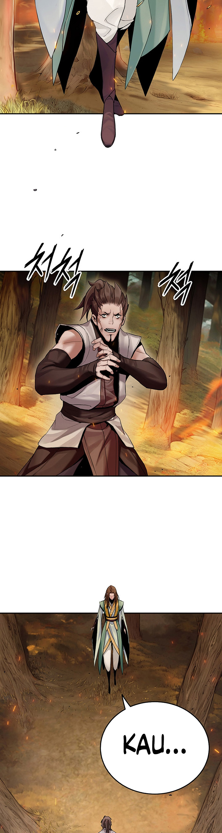 Dark And Light Martial Emperor Chapter 5 Halaman 52