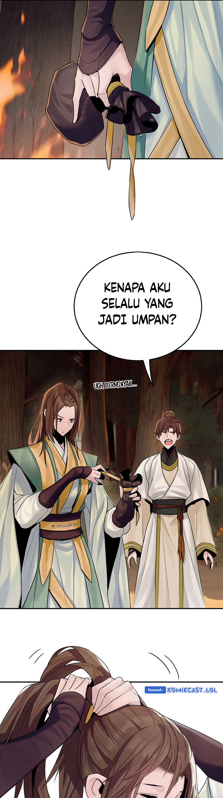 Dark And Light Martial Emperor Chapter 5 Halaman 58
