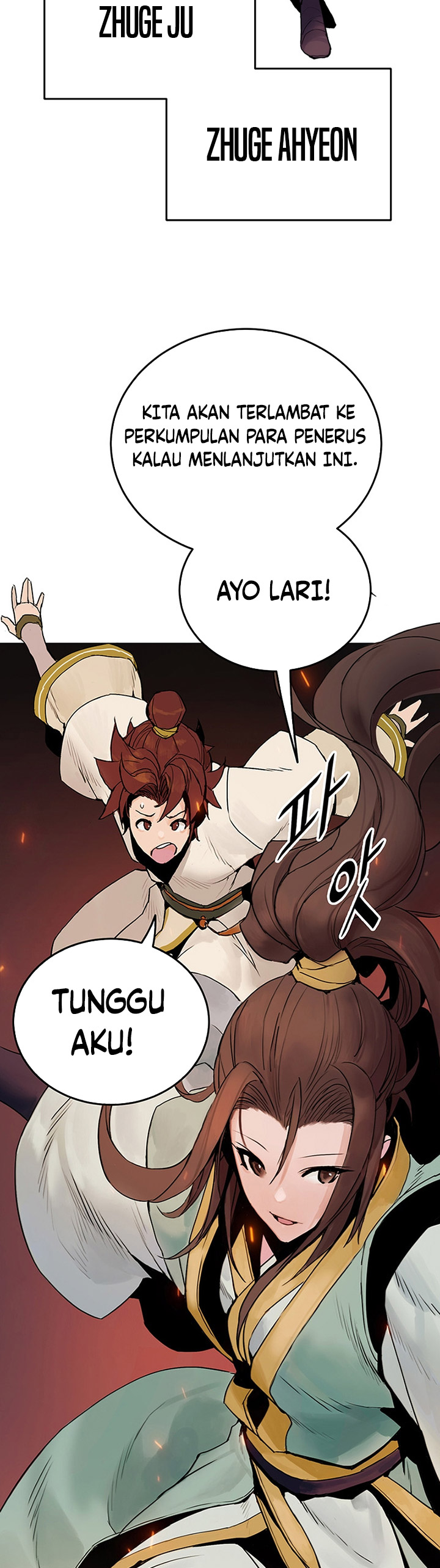Dark And Light Martial Emperor Chapter 5 Halaman 60