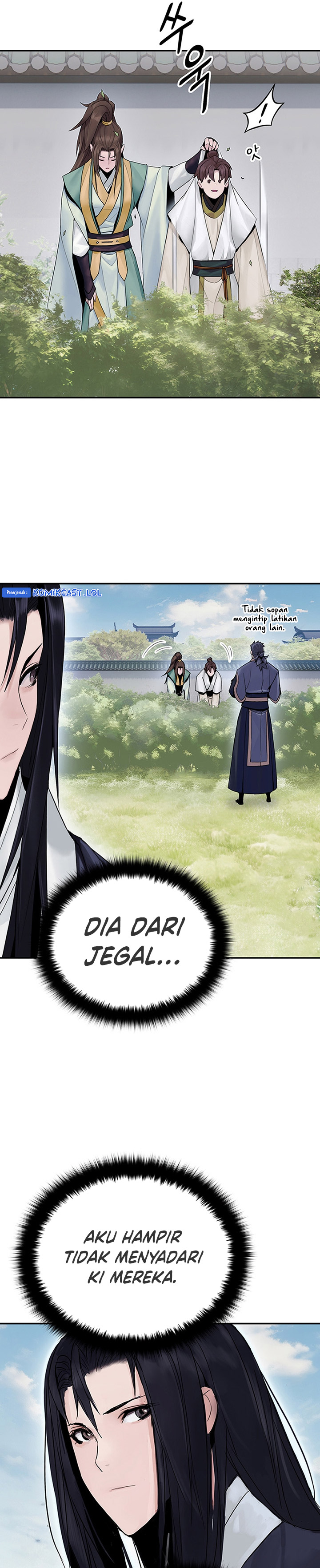 Dark And Light Martial Emperor Chapter 6 Halaman 20