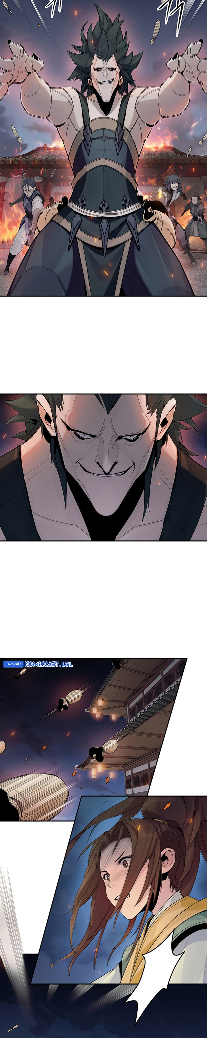 Dark And Light Martial Emperor Chapter 6 Halaman 34