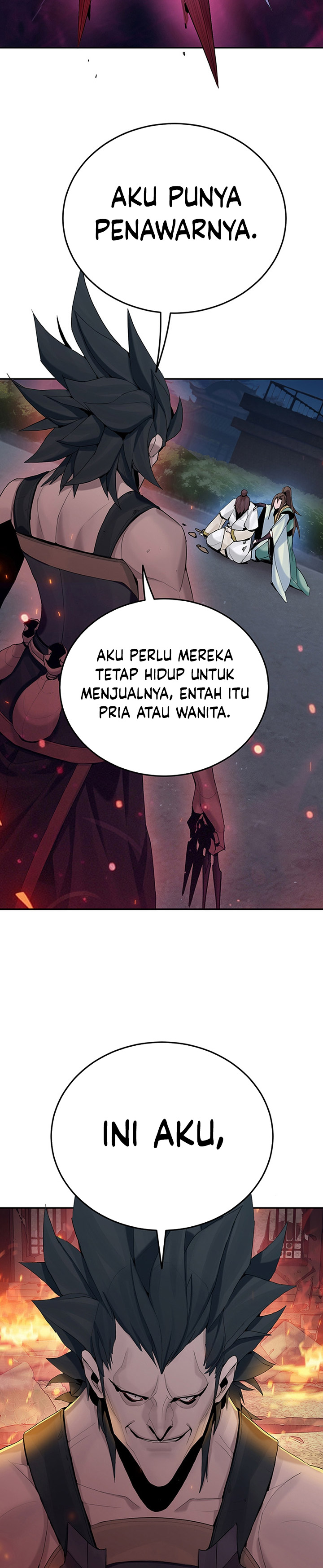 Dark And Light Martial Emperor Chapter 6 Halaman 39