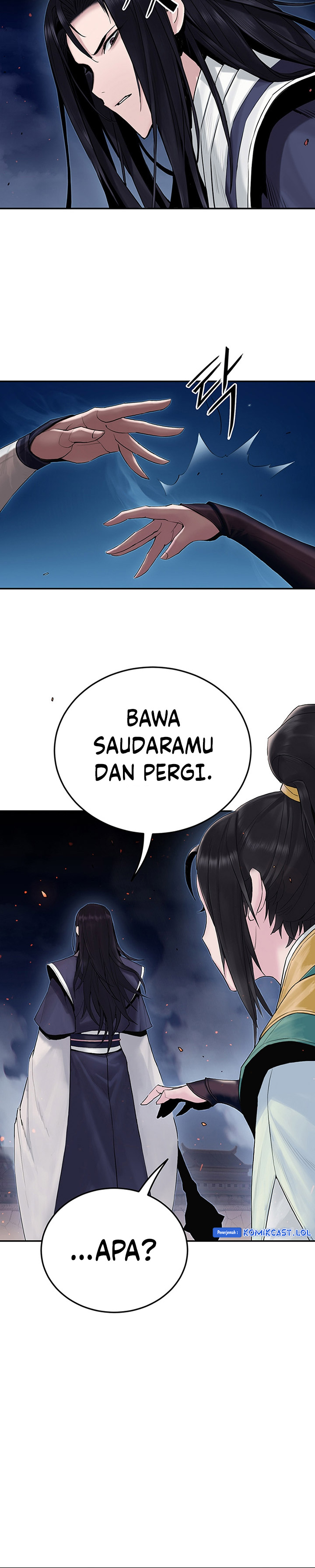 Dark And Light Martial Emperor Chapter 8 Halaman 20