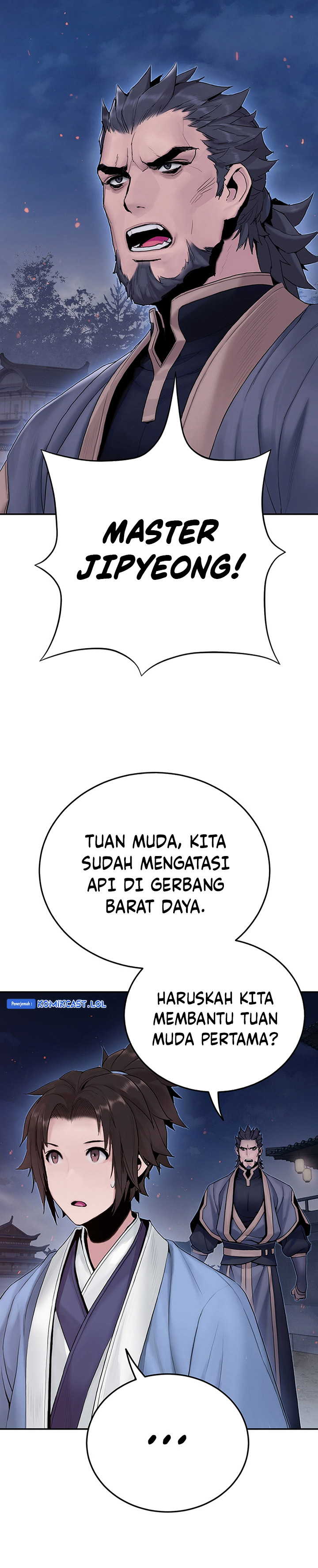 Dark And Light Martial Emperor Chapter 8 Halaman 29