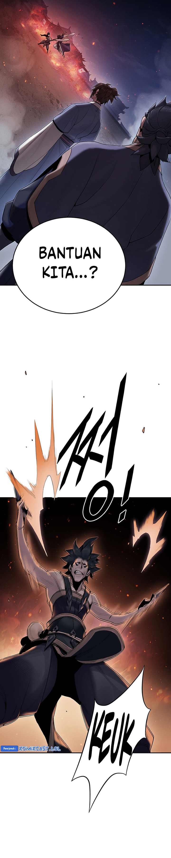 Dark And Light Martial Emperor Chapter 8 Halaman 32