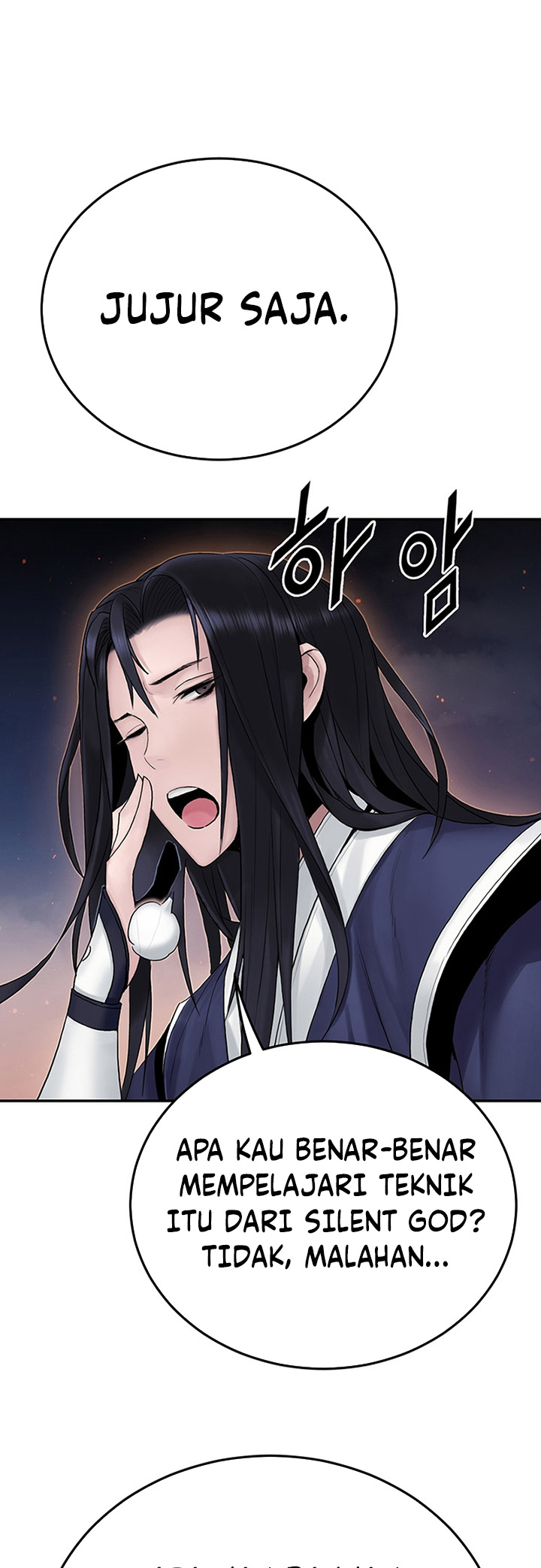 Dark And Light Martial Emperor Chapter 8 Halaman 39