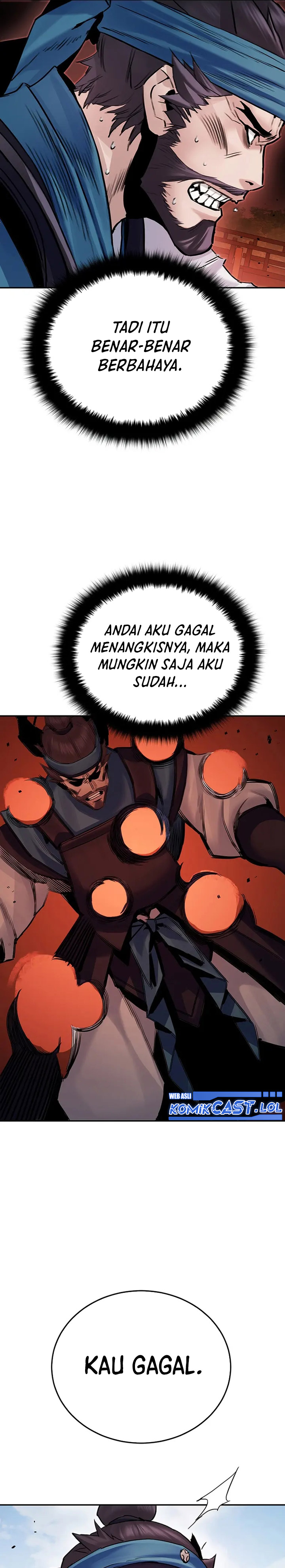 Dark And Light Martial Emperor Chapter 16 Halaman 22