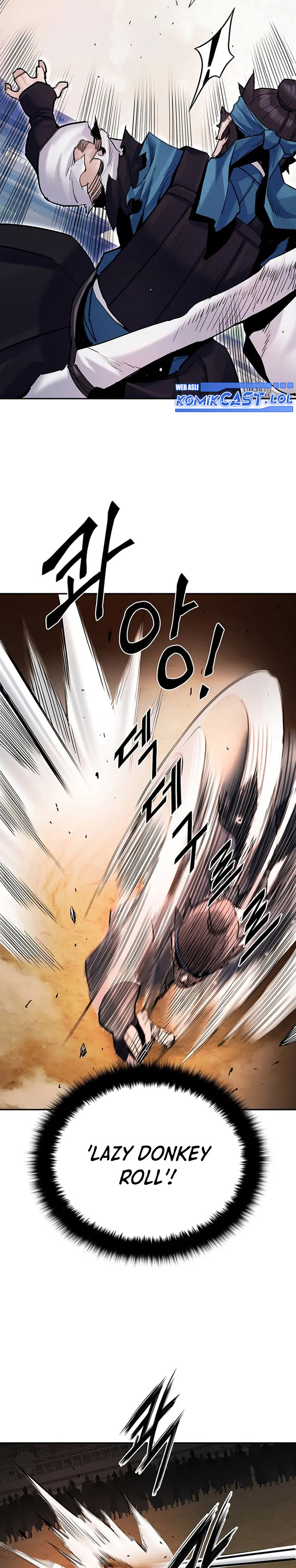 Dark And Light Martial Emperor Chapter 16 Halaman 31