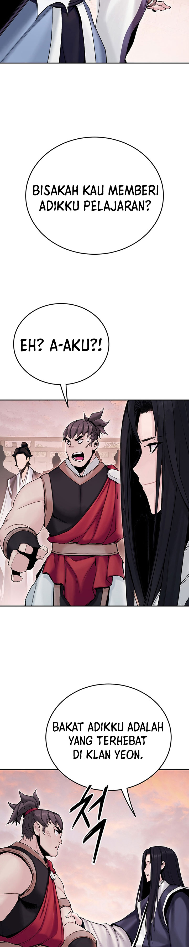 Dark And Light Martial Emperor Chapter 18 Halaman 12