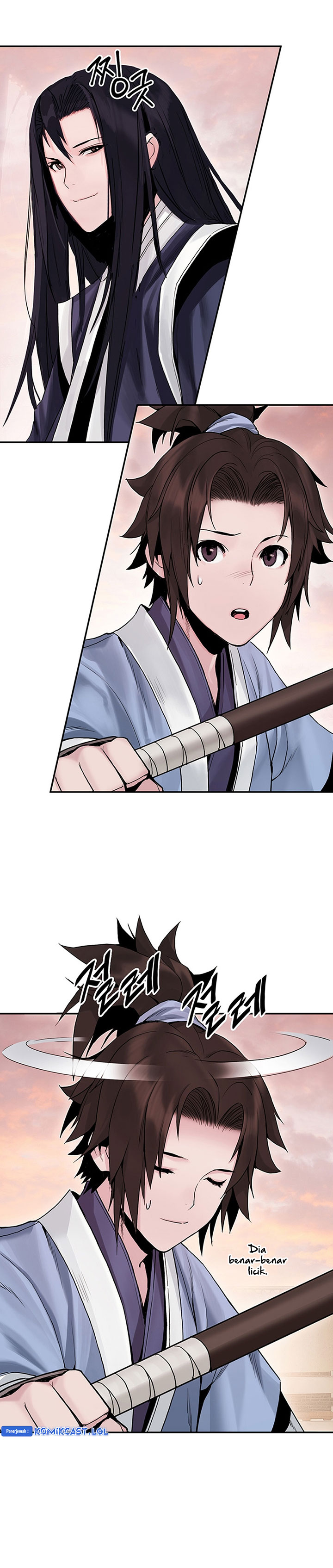 Dark And Light Martial Emperor Chapter 18 Halaman 14
