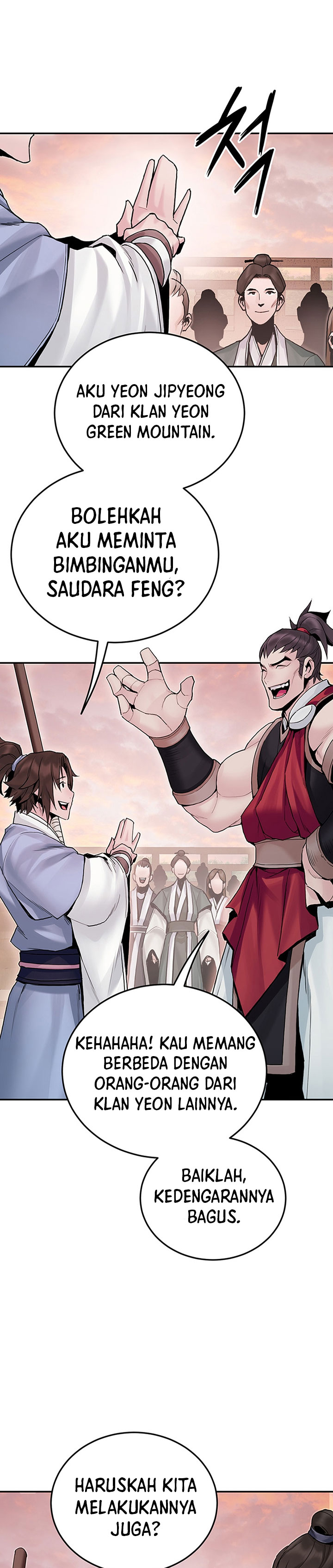 Dark And Light Martial Emperor Chapter 18 Halaman 15