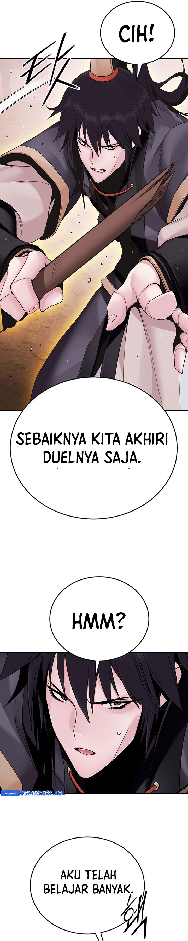 Dark And Light Martial Emperor Chapter 18 Halaman 34