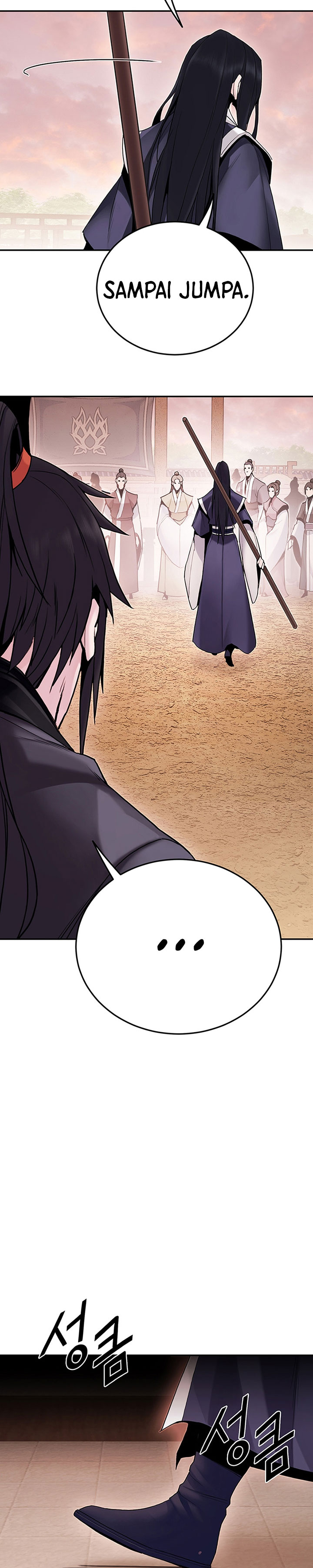 Dark And Light Martial Emperor Chapter 18 Halaman 35