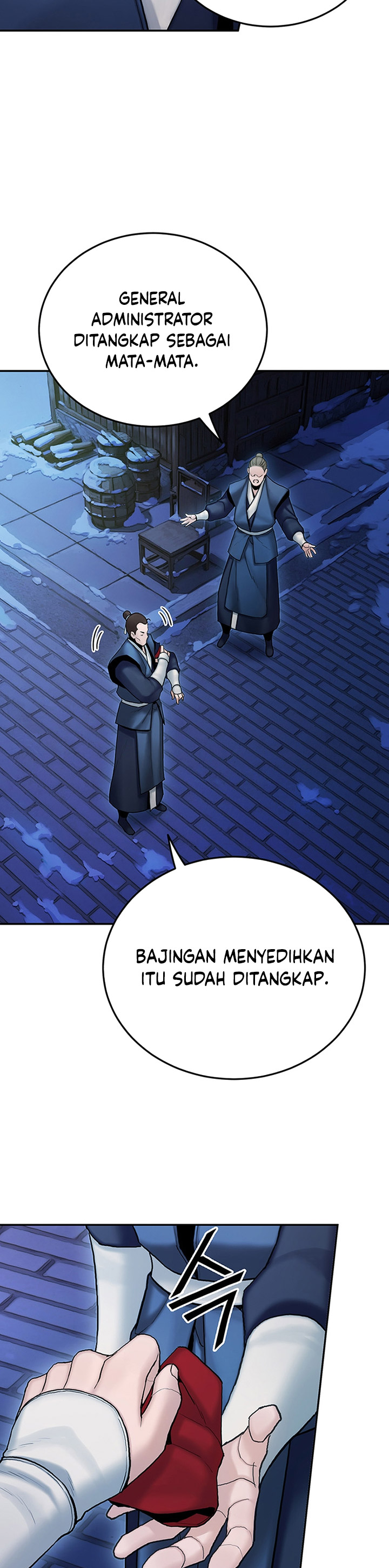 Dark And Light Martial Emperor Chapter 29 Halaman 33