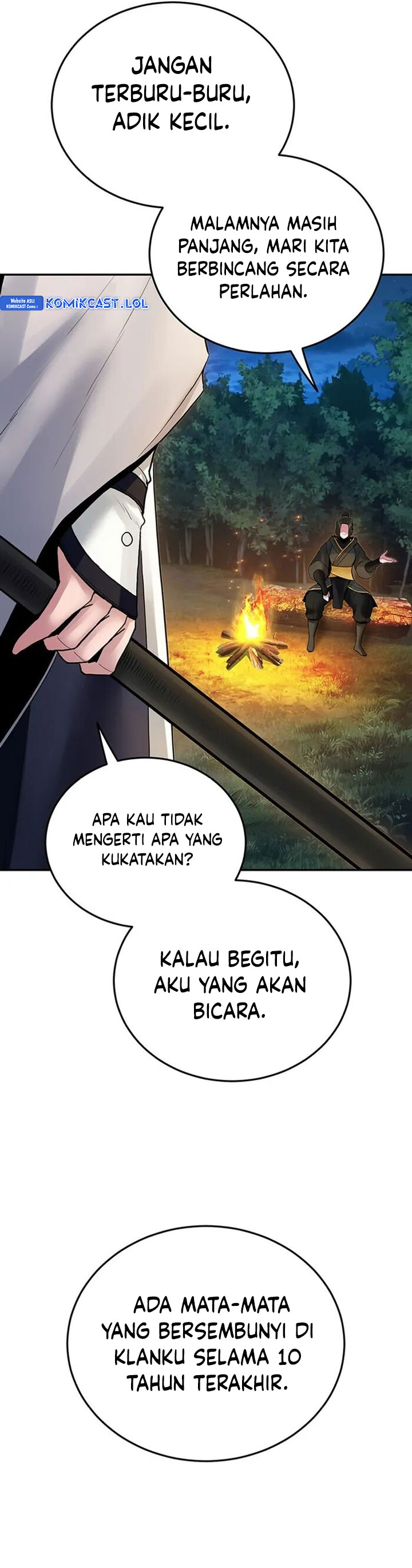 Dark And Light Martial Emperor Chapter 32 Halaman 33