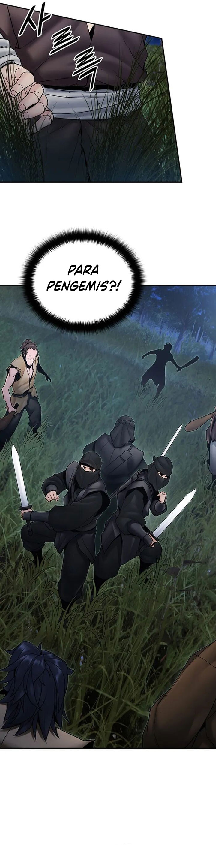 Dark And Light Martial Emperor Chapter 33 Halaman 7