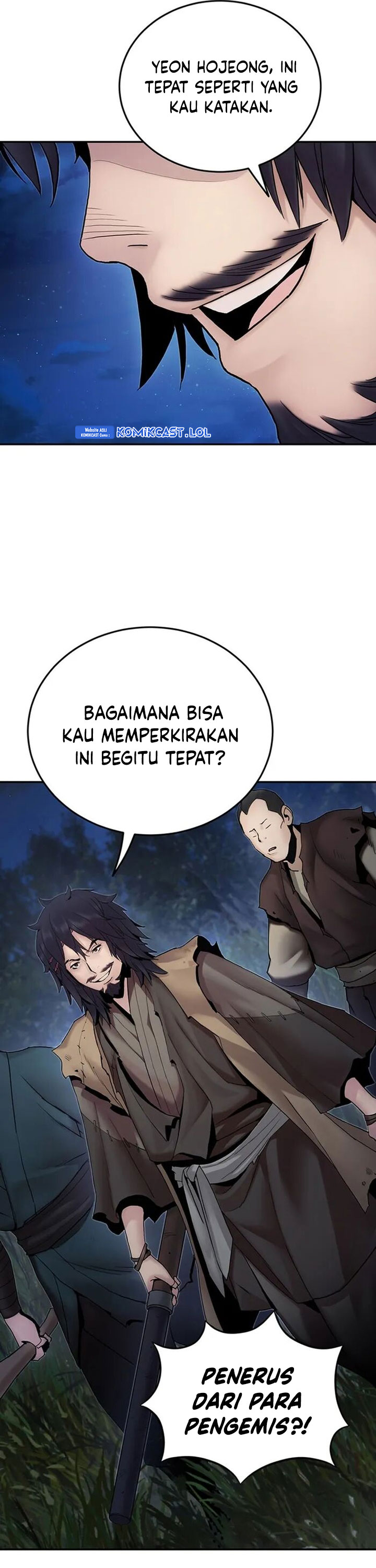 Dark And Light Martial Emperor Chapter 33 Halaman 8