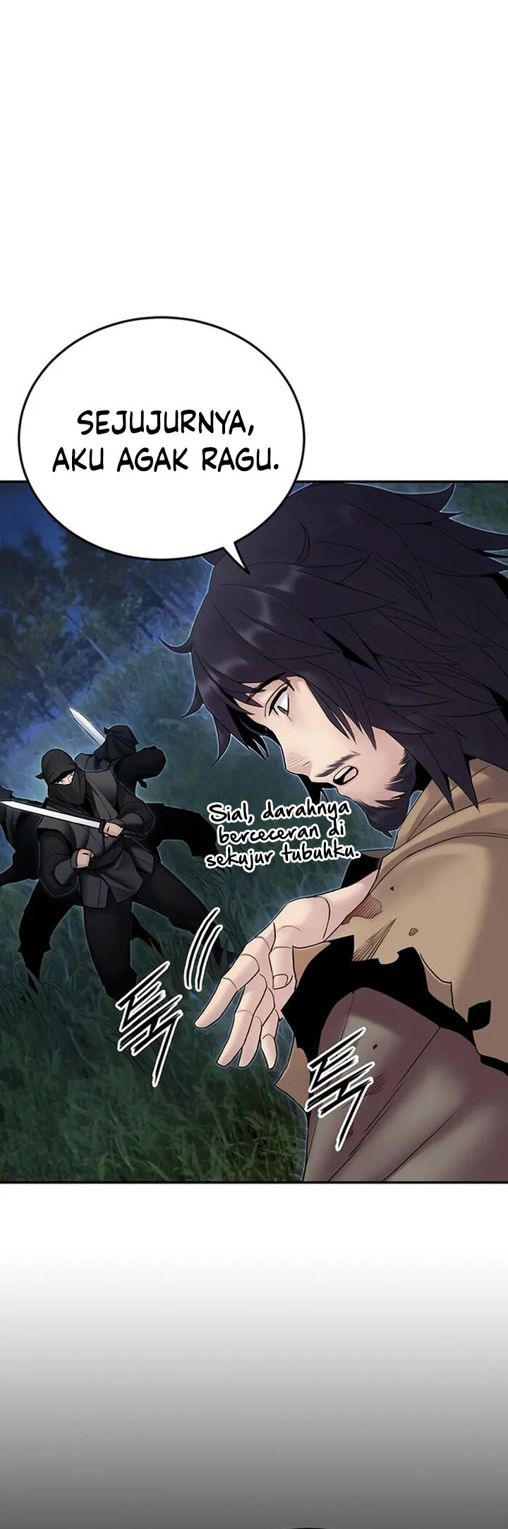 Dark And Light Martial Emperor Chapter 33 Halaman 9