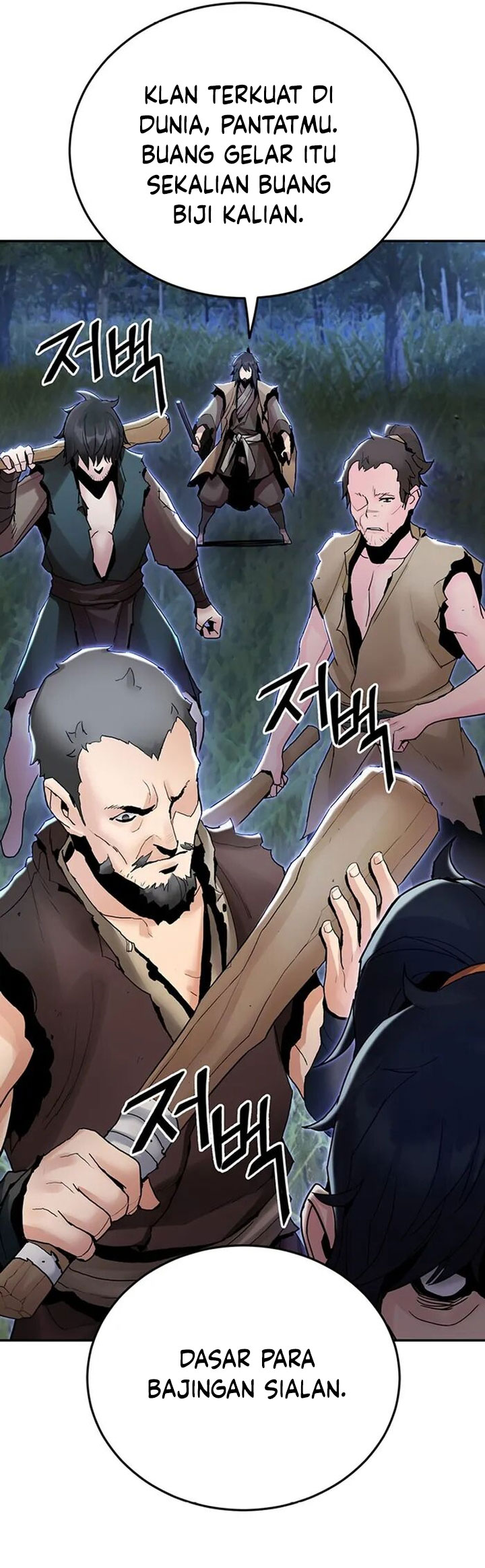 Dark And Light Martial Emperor Chapter 33 Halaman 14