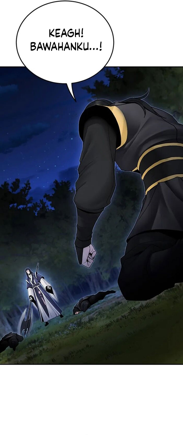 Dark And Light Martial Emperor Chapter 33 Halaman 22