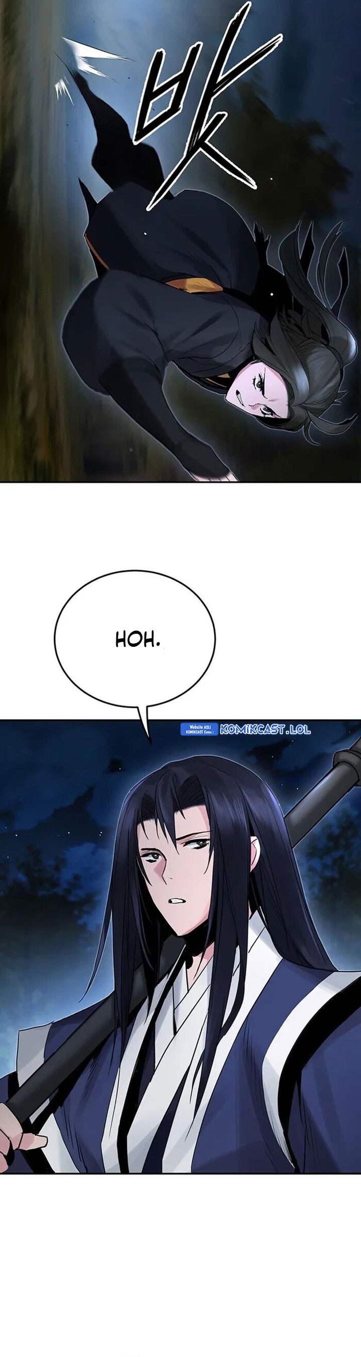 Dark And Light Martial Emperor Chapter 33 Halaman 30