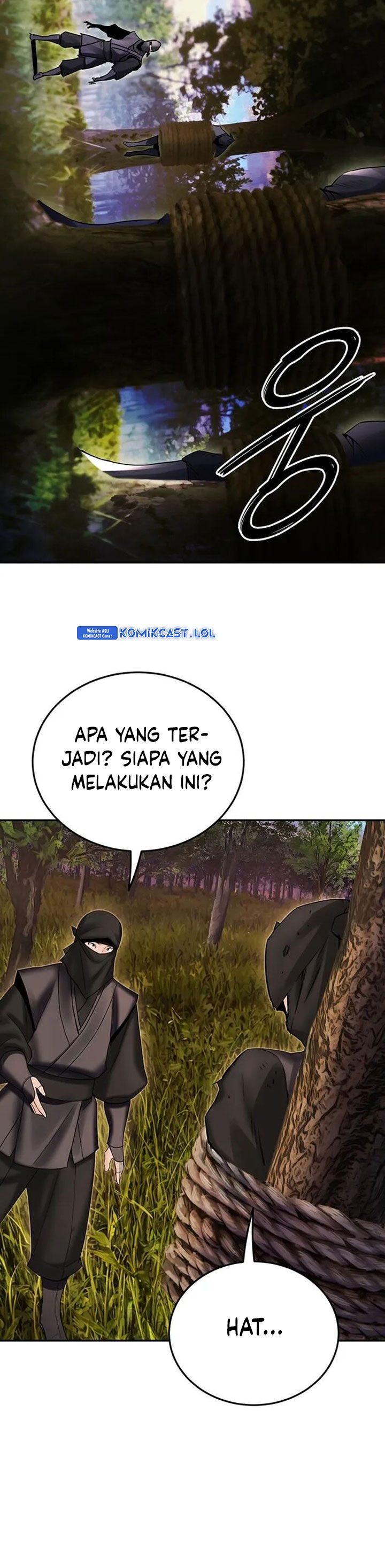 Dark And Light Martial Emperor Chapter 33 Halaman 35