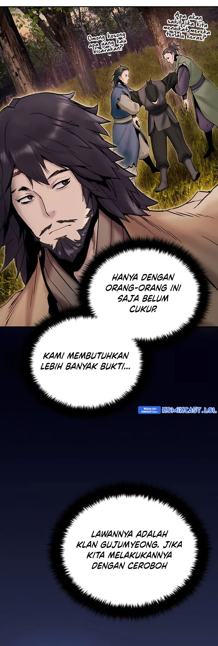 Dark And Light Martial Emperor Chapter 33 Halaman 40