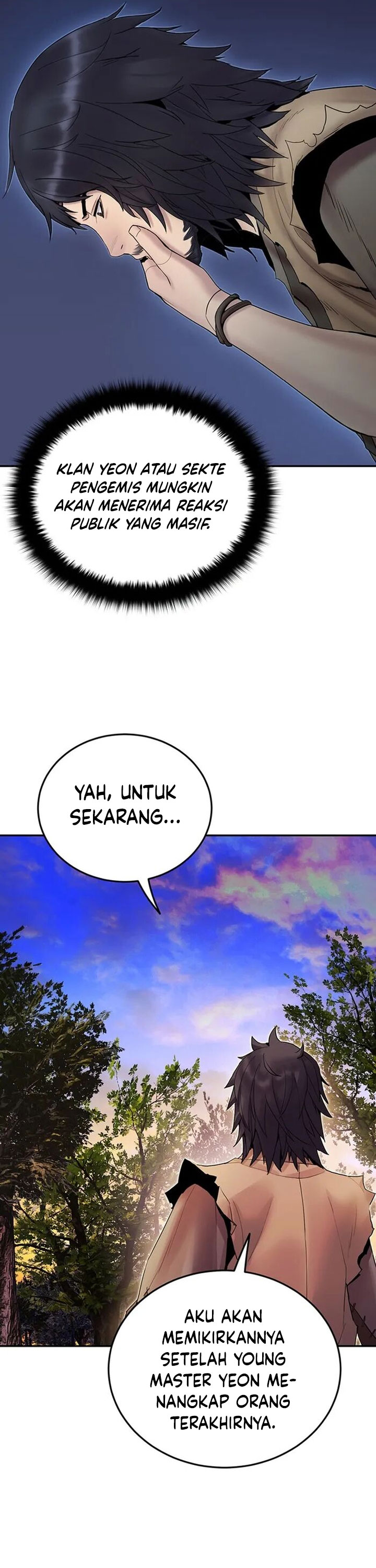 Dark And Light Martial Emperor Chapter 33 Halaman 41