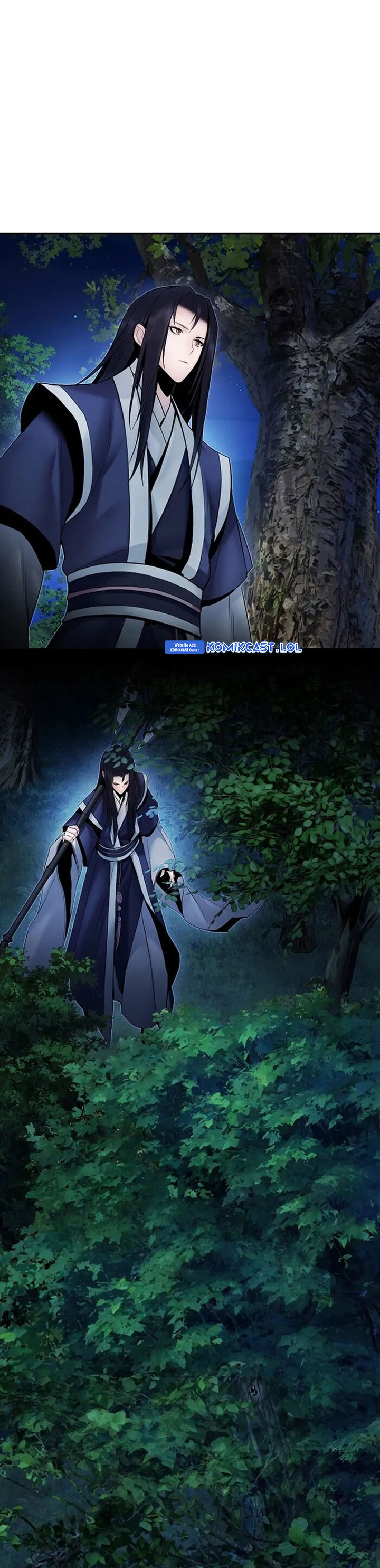 Dark And Light Martial Emperor Chapter 33 Halaman 48