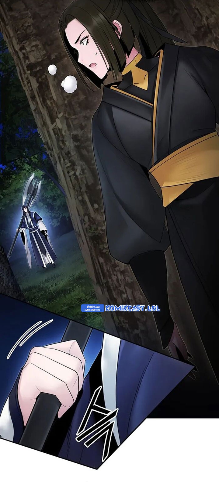 Dark And Light Martial Emperor Chapter 33 Halaman 53