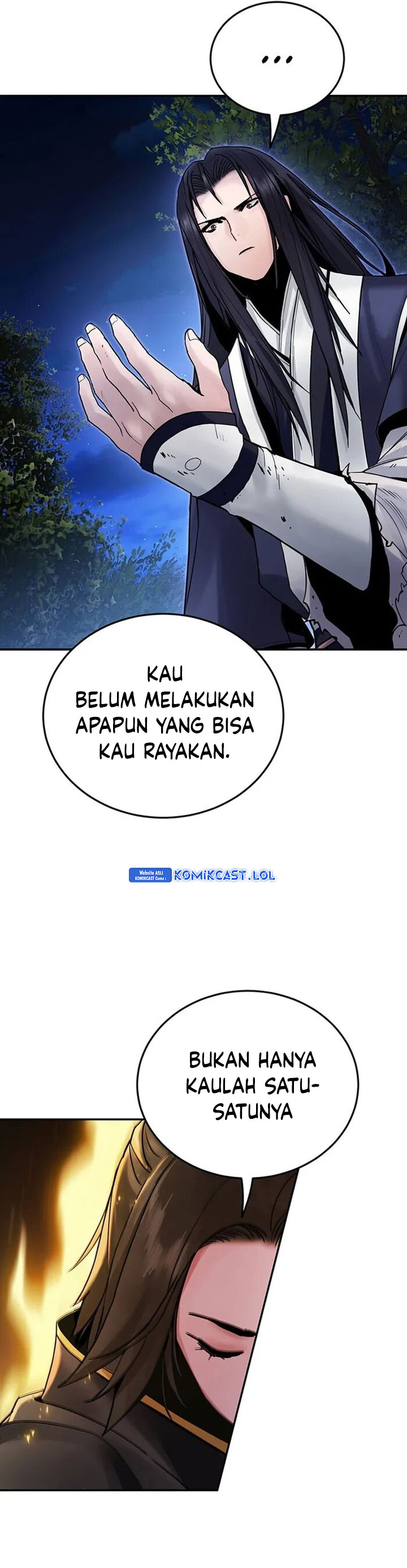 Dark And Light Martial Emperor Chapter 33 Halaman 60