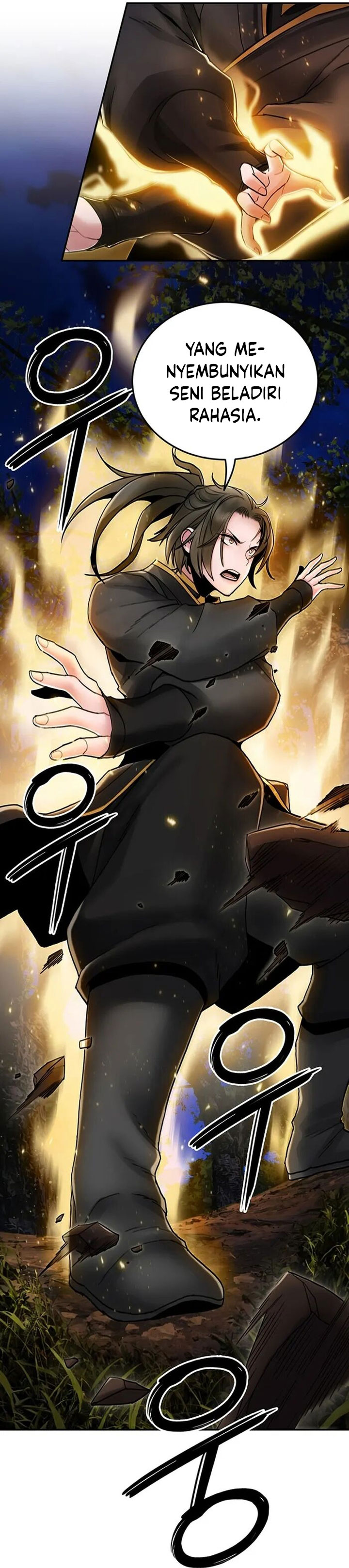Dark And Light Martial Emperor Chapter 33 Halaman 61