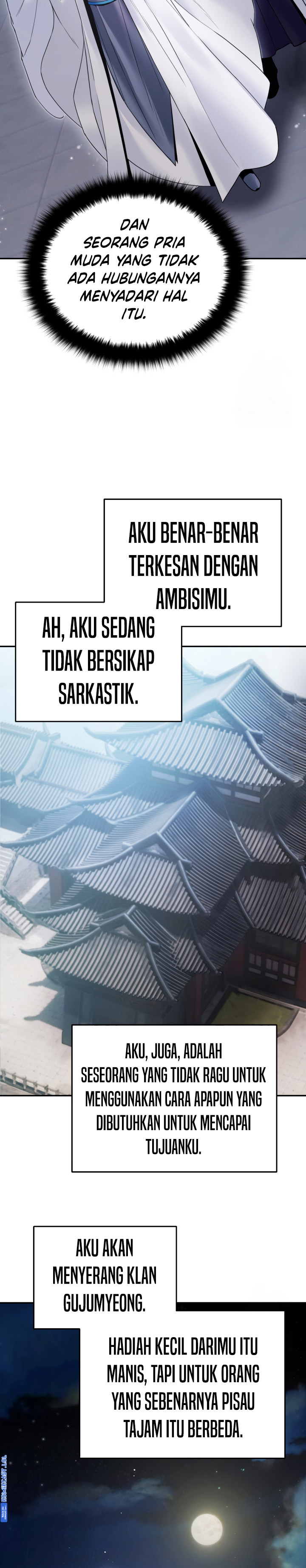 Dark And Light Martial Emperor Chapter 35 Halaman 5
