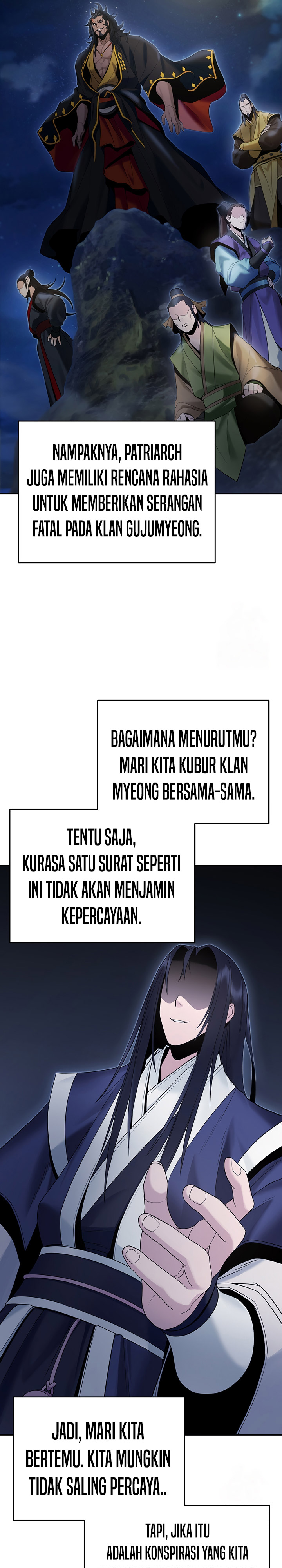 Dark And Light Martial Emperor Chapter 35 Halaman 6