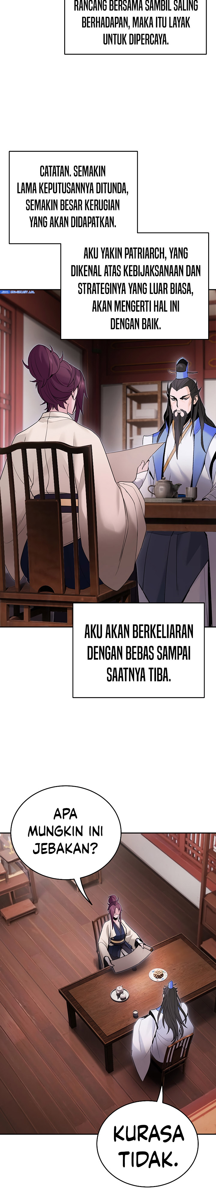 Dark And Light Martial Emperor Chapter 35 Halaman 7