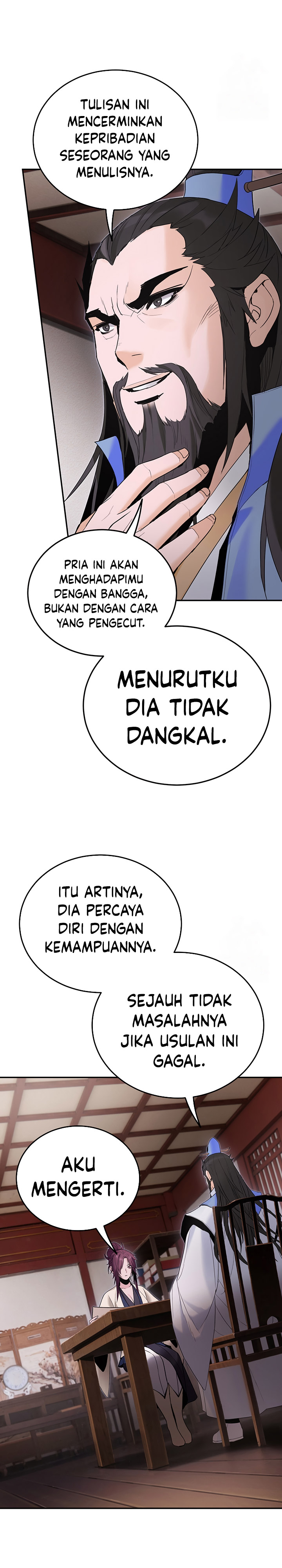 Dark And Light Martial Emperor Chapter 35 Halaman 8