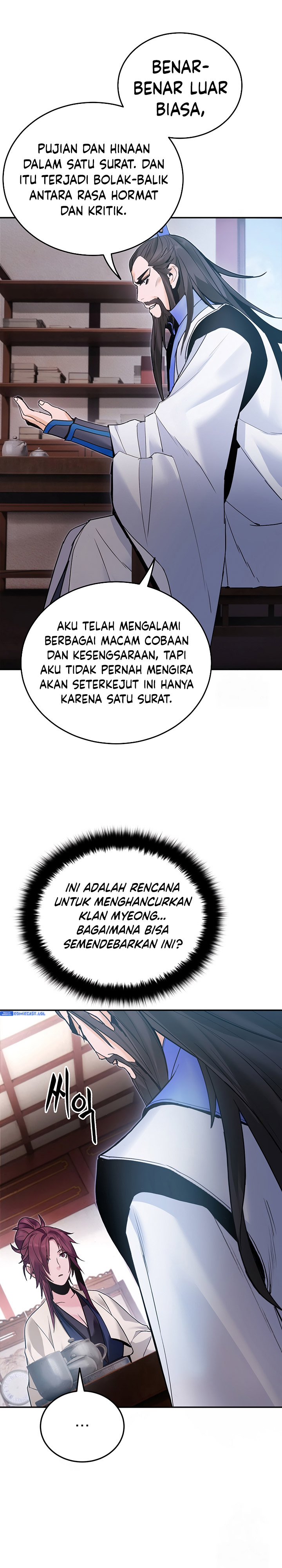 Dark And Light Martial Emperor Chapter 35 Halaman 9