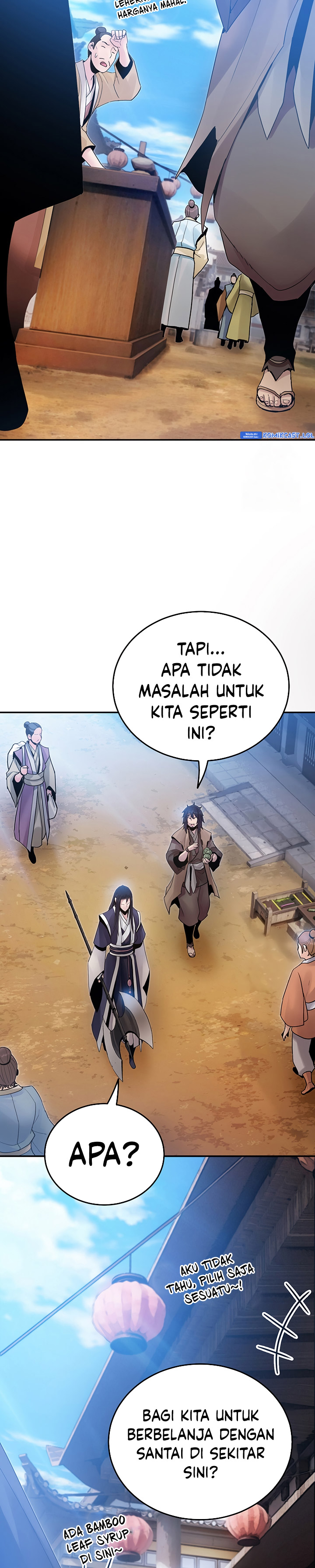 Dark And Light Martial Emperor Chapter 35 Halaman 15