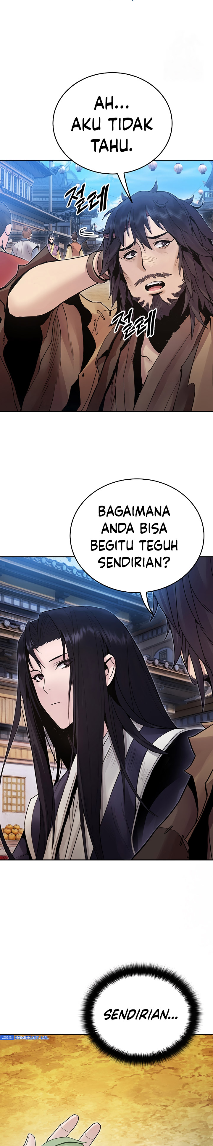 Dark And Light Martial Emperor Chapter 35 Halaman 20